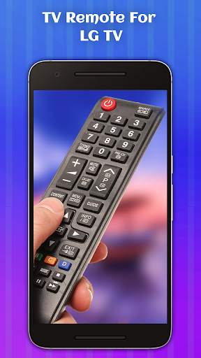 TV Remote For LG 4 تصوير الشاشة