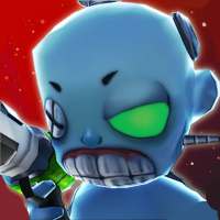 LotsOfLead - Multiplayer Zombie Shooter logo