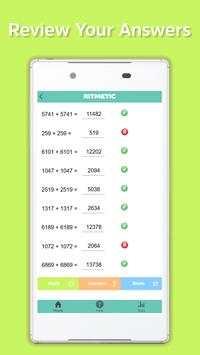 Ritmetic Grade 8 screenshot 4
