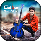 Guitar Photo Editor icon