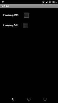 Flash Call screenshot 2