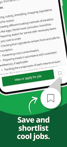 Jora Job Search - Employment screenshot 5