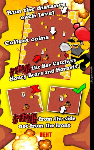 Rumble Bee screenshot 2