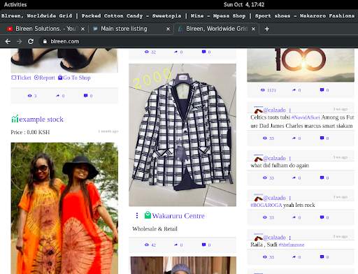 Blreen screenshot 5