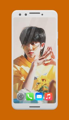 Minghao wallpaper: HD Wallpaper for The8 Seventeen screenshot 2