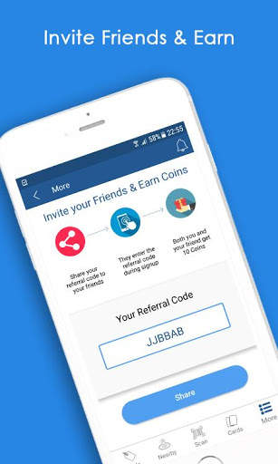 QR Scanner Rewards - Loyalty Card App screenshot 6