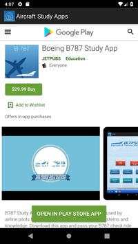 Aircraft Study Apps screenshot 4