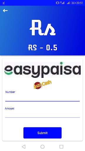 Quick Pay(Earn money) screenshot 3