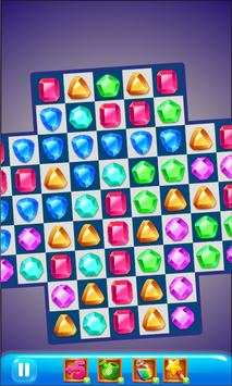 Crystal Crush Match 3 Mania screenshot 2