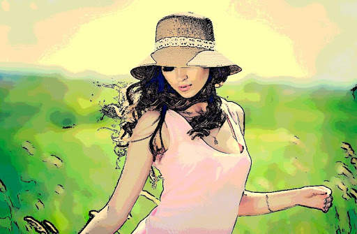 Cartoon Photo Editor screenshot 3