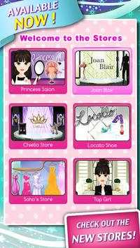Princess Makeup Lite screenshot 1