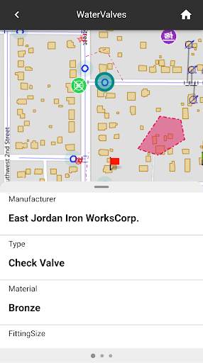 GeoMedia® WebMap Mobile screenshot 3