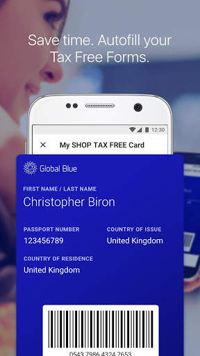 Global Blue – Shop Tax Free screenshot 4