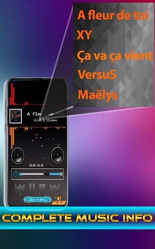 Vitaa & Slimane Ca Va Ca Vient screenshot 3