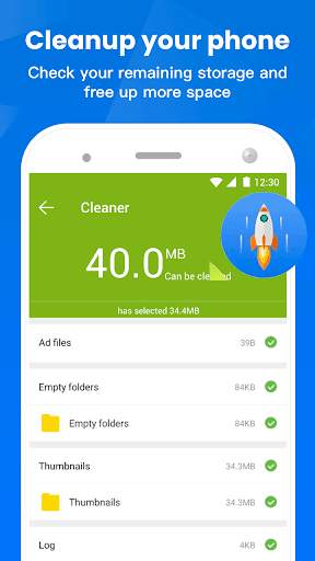 FileMaster Pro: File Manage &Transfer, Phone Clean screenshot 2