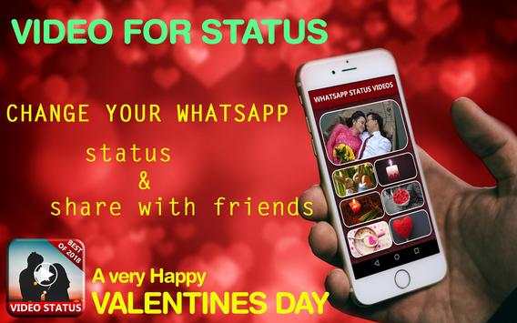Video Status For Whats - Status Videos 2018 screenshot 7