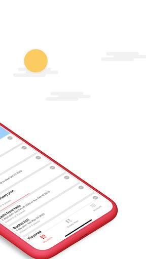 TripPlanner - Trips & Travel planner(no sign-in) скриншот 2