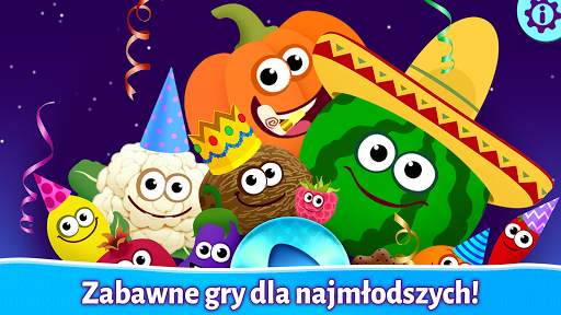 FUNNY FOOD 2! Gra dla dzieci screenshot 5