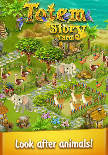 Totem Story Farm screenshot 3