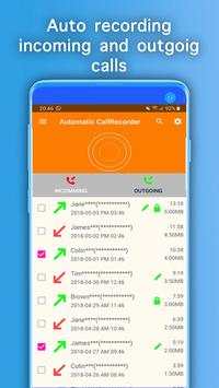 Automatic Call Recorder-Free Call Record screenshot 3