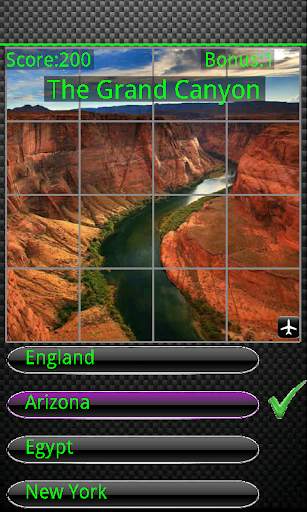 Where on Earth ?  Travel Quiz screenshot 5