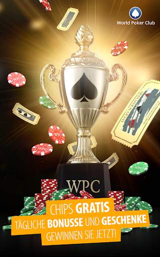 Poker Game: World Poker Club screenshot 9