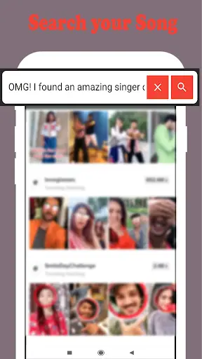 Sing Downloader for starmaker screenshot 1
