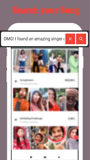 Sing Downloader for starmaker screenshot 1