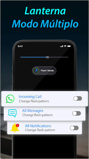 Flash On Call: Alerta Flash screenshot 5