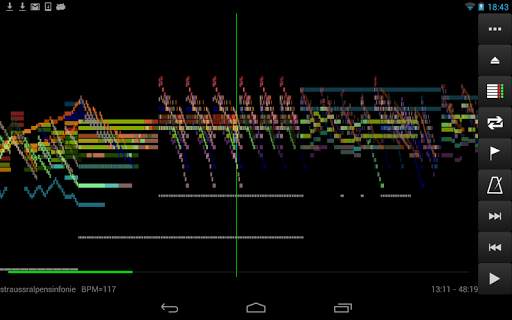 MIDI Voyager Karaoke Player screenshot 21