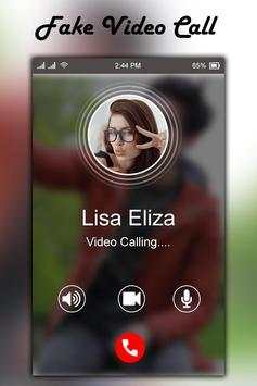 Fake Video Call Prank screenshot 3