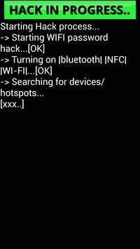 WIFI  Hack WPA-2 WPS  - prank screenshot 2