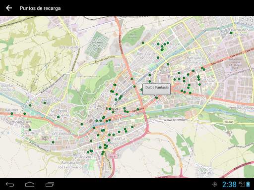 Bus Burgos screenshot 11