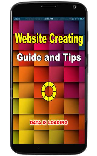 Website Creating Guide скриншот 1