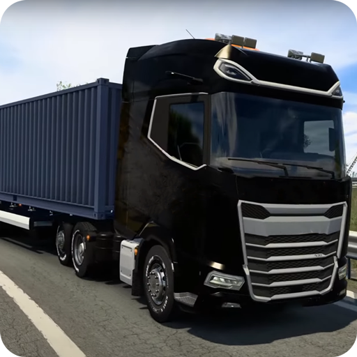 Truck simulator :Traffic Truck icon