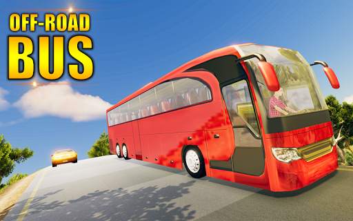 Off-Road Bus Driver - New Bus Simulator Games screenshot 2