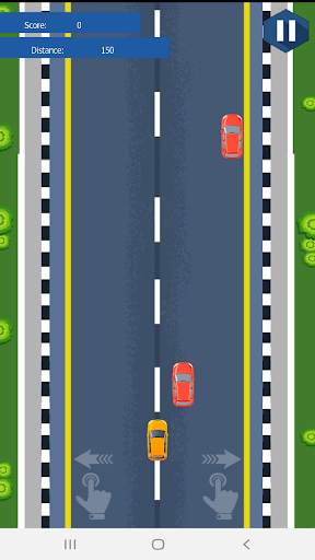 Traffic run 2 - stay on road 2020 screenshot 1
