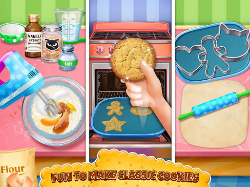 Cookie Maker screenshot 2