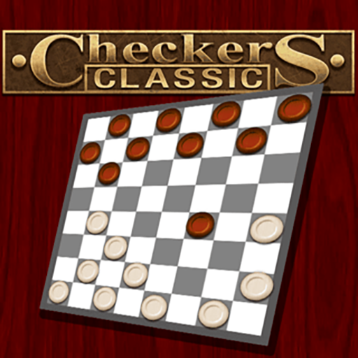 Checkers 2 Player - Free Board Game icon
