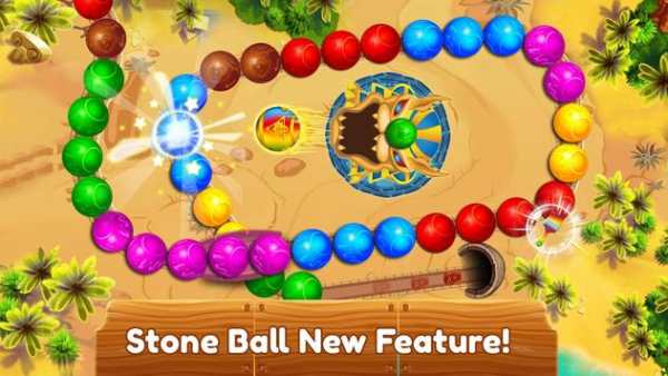 Zuma Legend screenshot 4