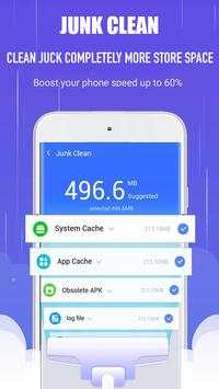 Battery doctor, Battery saver- Phone cooler master screenshot 3