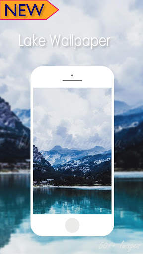 Lake Mountain Wallpaper screenshot 8