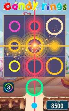 Candy Rings  Puzzle game screenshot 3