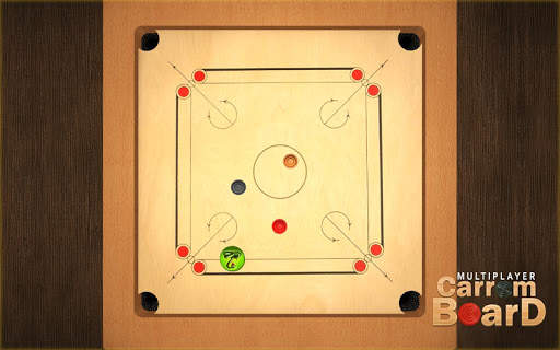 Multiplayer Carrom Board : Real Pool Carrom Game screenshot 5