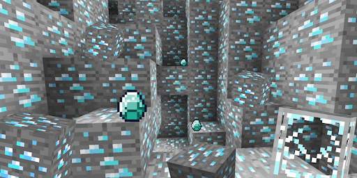 X-Ray Mod for Minecraft screenshot 4