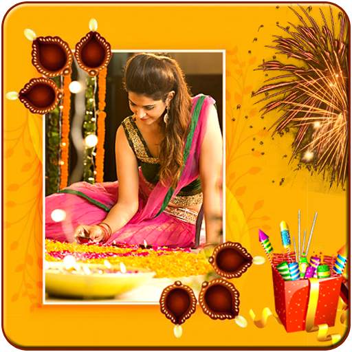 Diwali Photo Frames 1.4