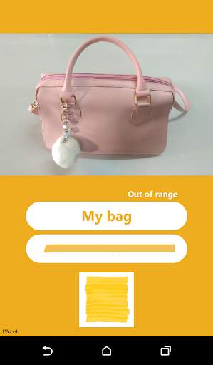 Bag iTag screenshot 7