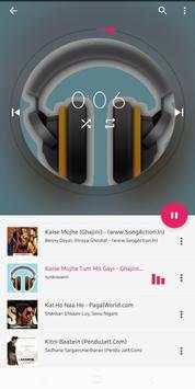 Music Player screenshot 2