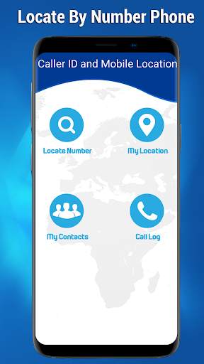Mobile Location Number & Call Blocker screenshot 3