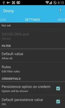 Drony screenshot 4